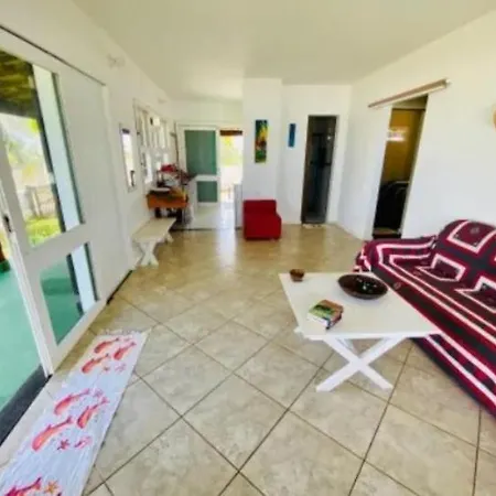 Accommodatie bij particulieren Maison En Bord De Mer, Porto De Sauipe, Entre Rios, Bresil *