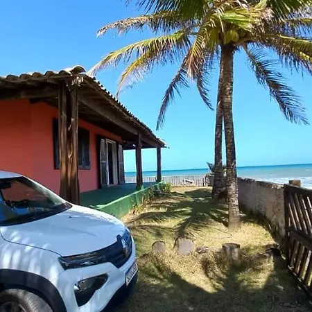 Maison En Bord De Mer, Porto De Sauipe, Entre Rios, Bresil Aurec-Sur-Loire
