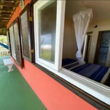 Quarto em Acomodações Particulares Maison En Bord De Mer, Porto De Sauipe, Entre Rios, Bresil Aurec-Sur-Loire