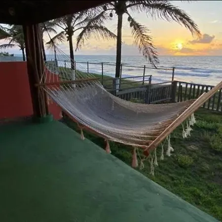 Homestay Maison En Bord De Mer, Porto De Sauipe, Entre Rios, Bresil *