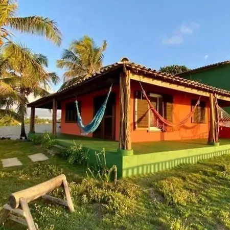 Maison En Bord De Mer, Porto De Sauipe, Entre Rios, Bresil Aurec-Sur-Loire