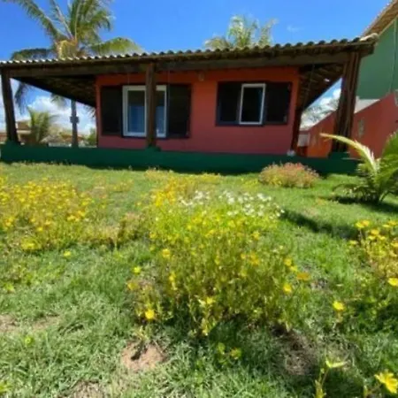Maison En Bord De Mer, Porto De Sauipe, Entre Rios, Bresil Homestay *