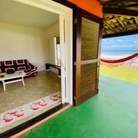 Quarto em Acomodações Particulares Maison En Bord De Mer, Porto De Sauipe, Entre Rios, Bresil *