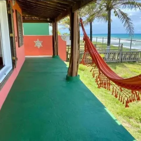 Homestay Maison En Bord De Mer, Porto De Sauipe, Entre Rios, Bresil Aurec-Sur-Loire