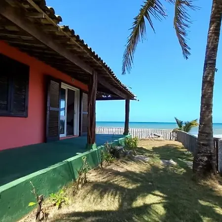 Maison En Bord De Mer, Porto De Sauipe, Entre Rios, Bresil Homestay