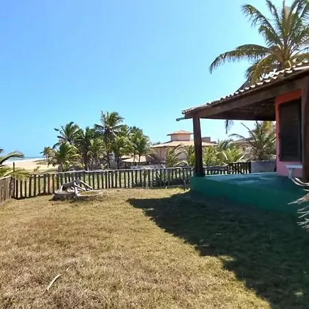 Maison En Bord De Mer, Porto De Sauipe, Entre Rios, Bresil Aurec-Sur-Loire