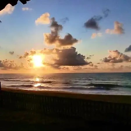 Maison En Bord De Mer, Porto De Sauipe, Entre Rios, Bresil Homestay *