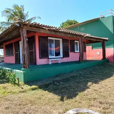 Maison En Bord De Mer, Porto De Sauipe, Entre Rios, Bresil Homestay *