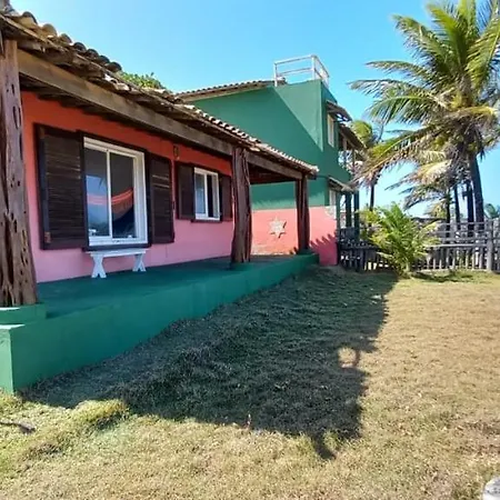Maison En Bord De Mer, Porto De Sauipe, Entre Rios, Bresil * Aurec-Sur-Loire