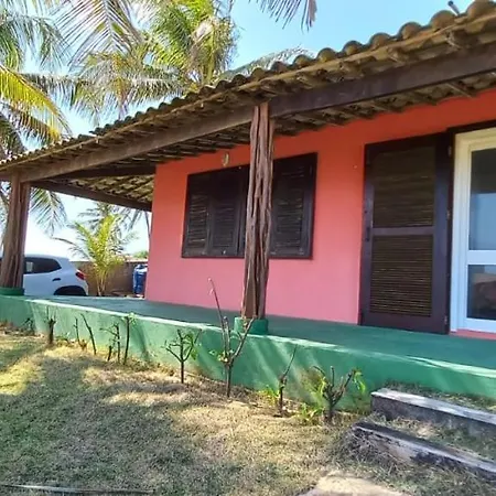 Maison En Bord De Mer, Porto De Sauipe, Entre Rios, Bresil Aurec-Sur-Loire