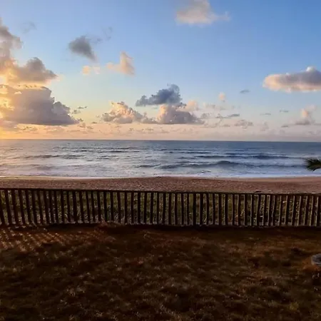 Maison En Bord De Mer, Porto De Sauipe, Entre Rios, Bresil